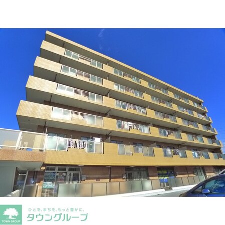 サニーウェル仲村の物件外観写真